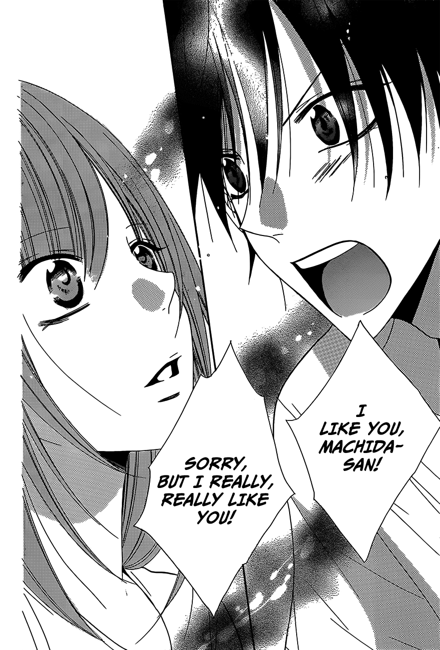 Namaiki Zakari, Chapter 62 image 26